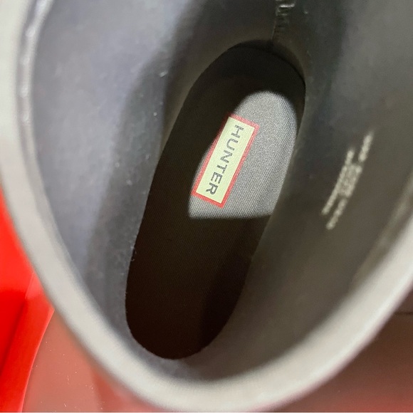 Hunter OG Creeper Refined Chelsea Boot - Picture 7 of 10